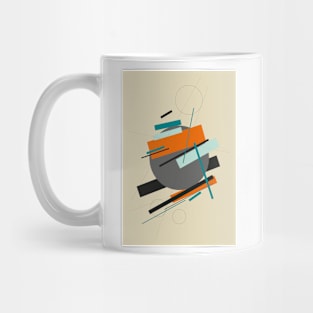 Abstract#134 Mug